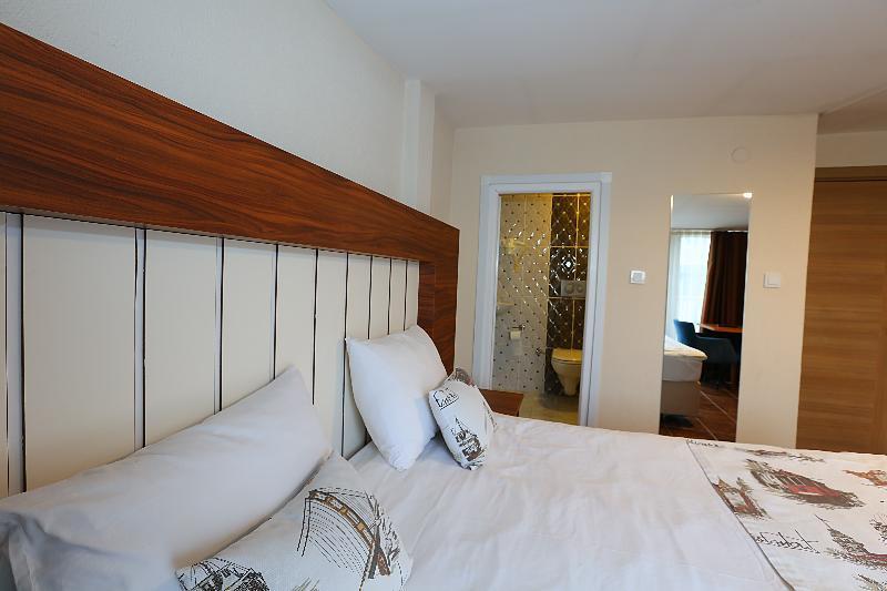 Pera Sultan Suit Istambul Exterior foto