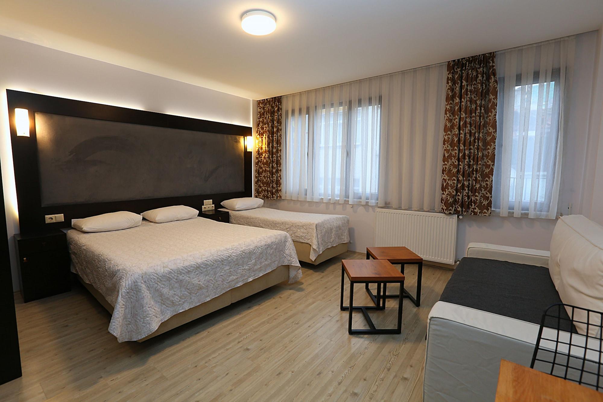 Pera Sultan Suit Istambul Exterior foto